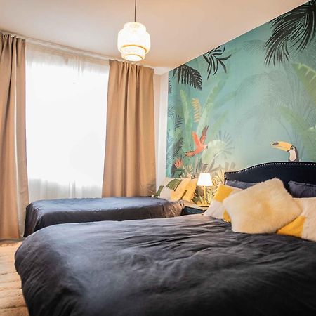 Appartement Cosy Vue Mer Face Nausica ブローニュ・シュル・メール エクステリア 写真