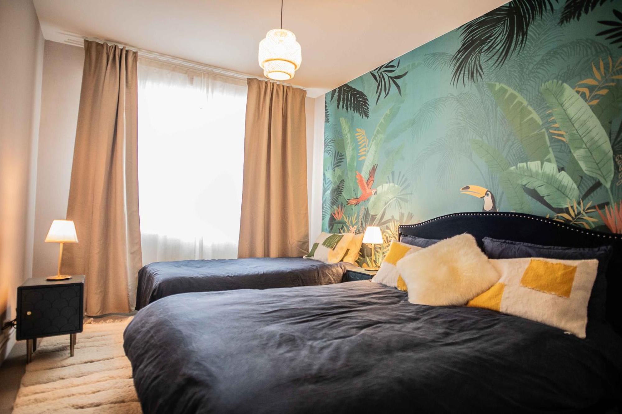 Appartement Cosy Vue Mer Face Nausica ブローニュ・シュル・メール エクステリア 写真