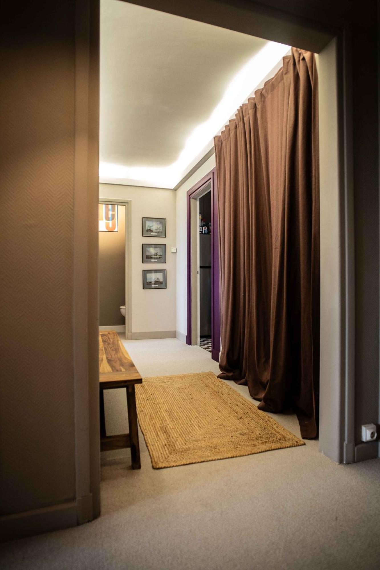 Appartement Cosy Vue Mer Face Nausica ブローニュ・シュル・メール エクステリア 写真