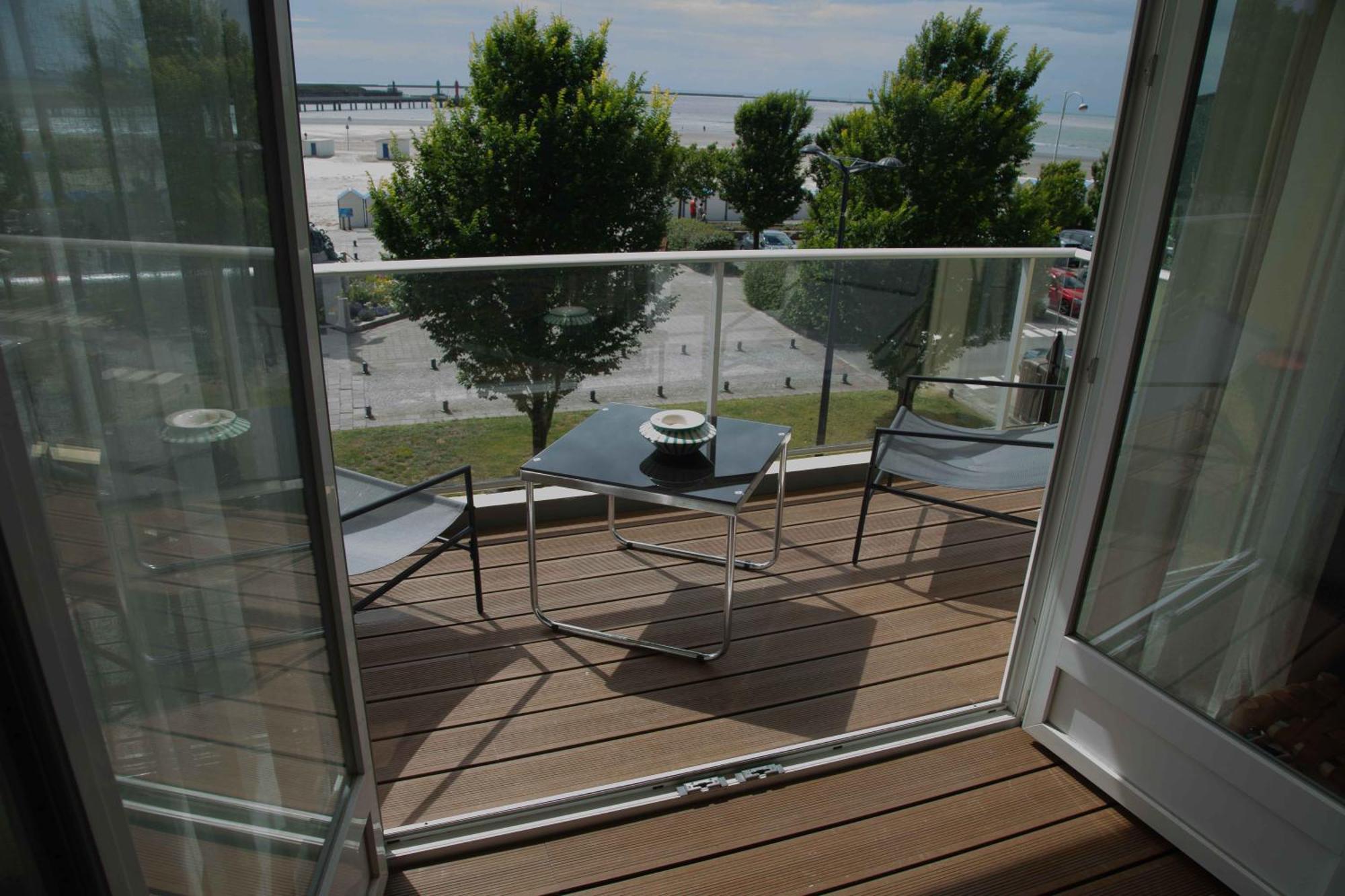 Appartement Cosy Vue Mer Face Nausica ブローニュ・シュル・メール エクステリア 写真